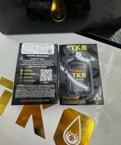 TKO Twist Extracts 2G Disposable