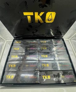 TKO Twist Extracts 2G Disposable