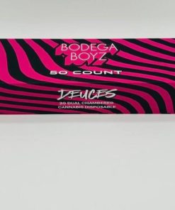BODEGA BOYZ 2G DISPOSABLE