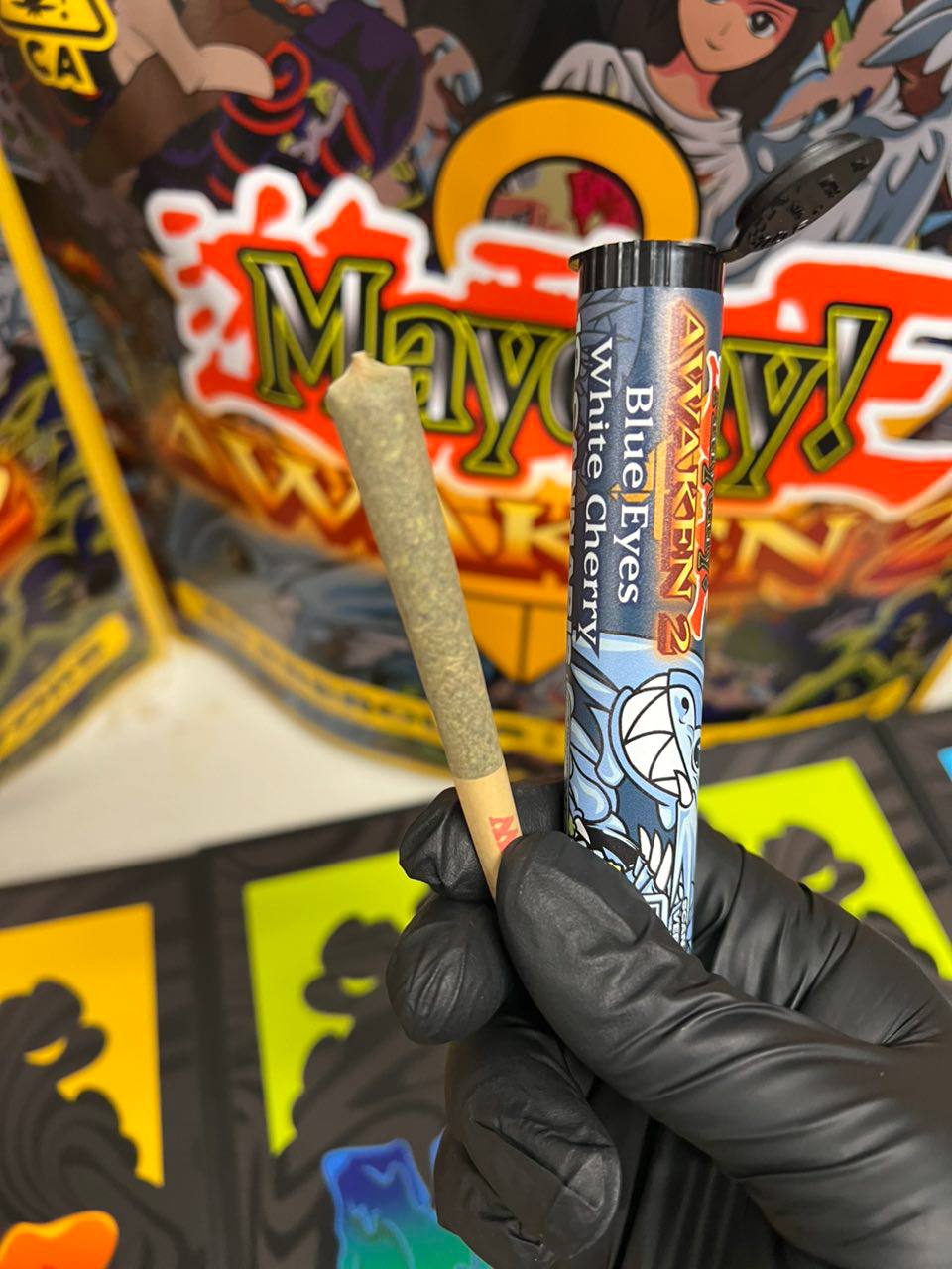 MAYDAY AWAKEN 1 AND 2 PREROLLS MAYDAY AWAKEN 1 AND 2 PREROLLS