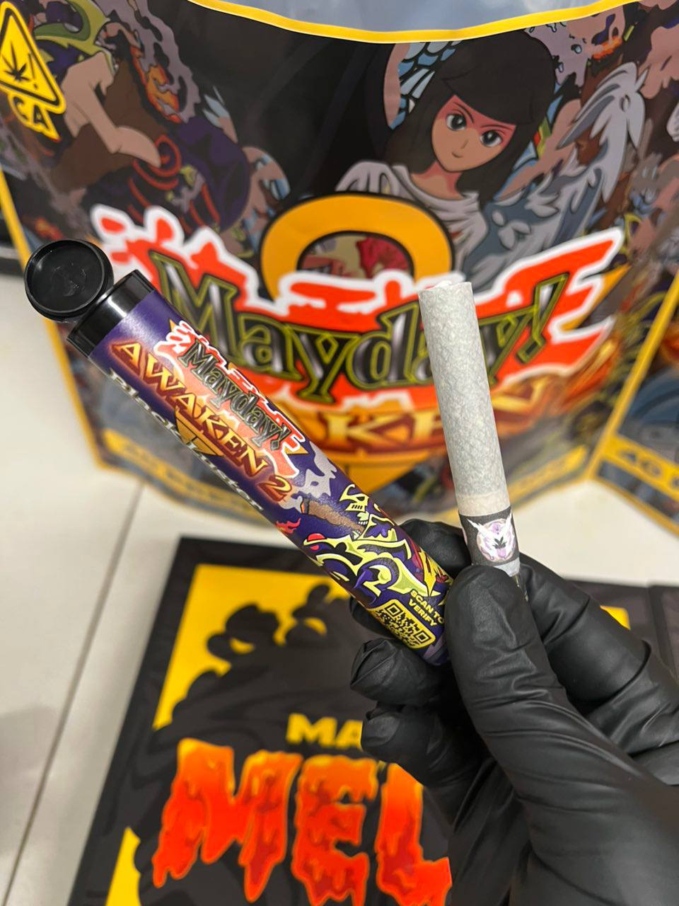 MAYDAY AWAKEN 1 AND 2 PREROLLS MAYDAY AWAKEN 1 AND 2 PREROLLS