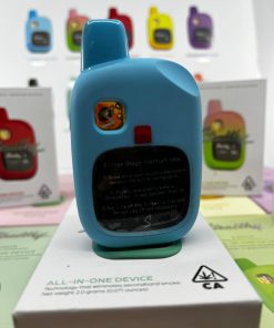 STEALTHY AIR SMOKELESS 2G DISPOSABLE