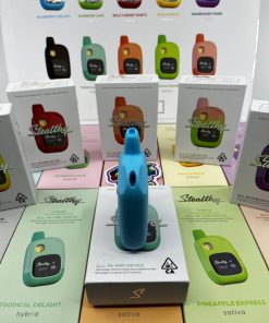 STEALTHY AIR SMOKELESS 2G DISPOSABLE