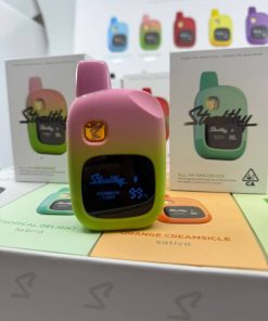 STEALTHY AIR SMOKELESS 2G DISPOSABLE