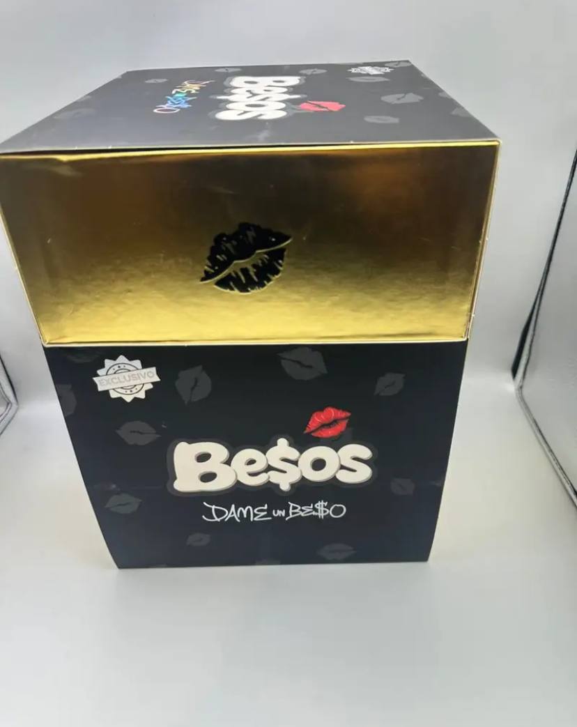 BESOS LEGADO EDITION 2G DISPOSABLE) BESOS LEGADO EDITION 2G DISPOSABLE