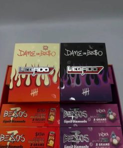 BESOS LEGADO EDITION 2G DISPOSABLE