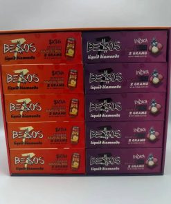 BESOS LEGADO EDITION 2G DISPOSABLE