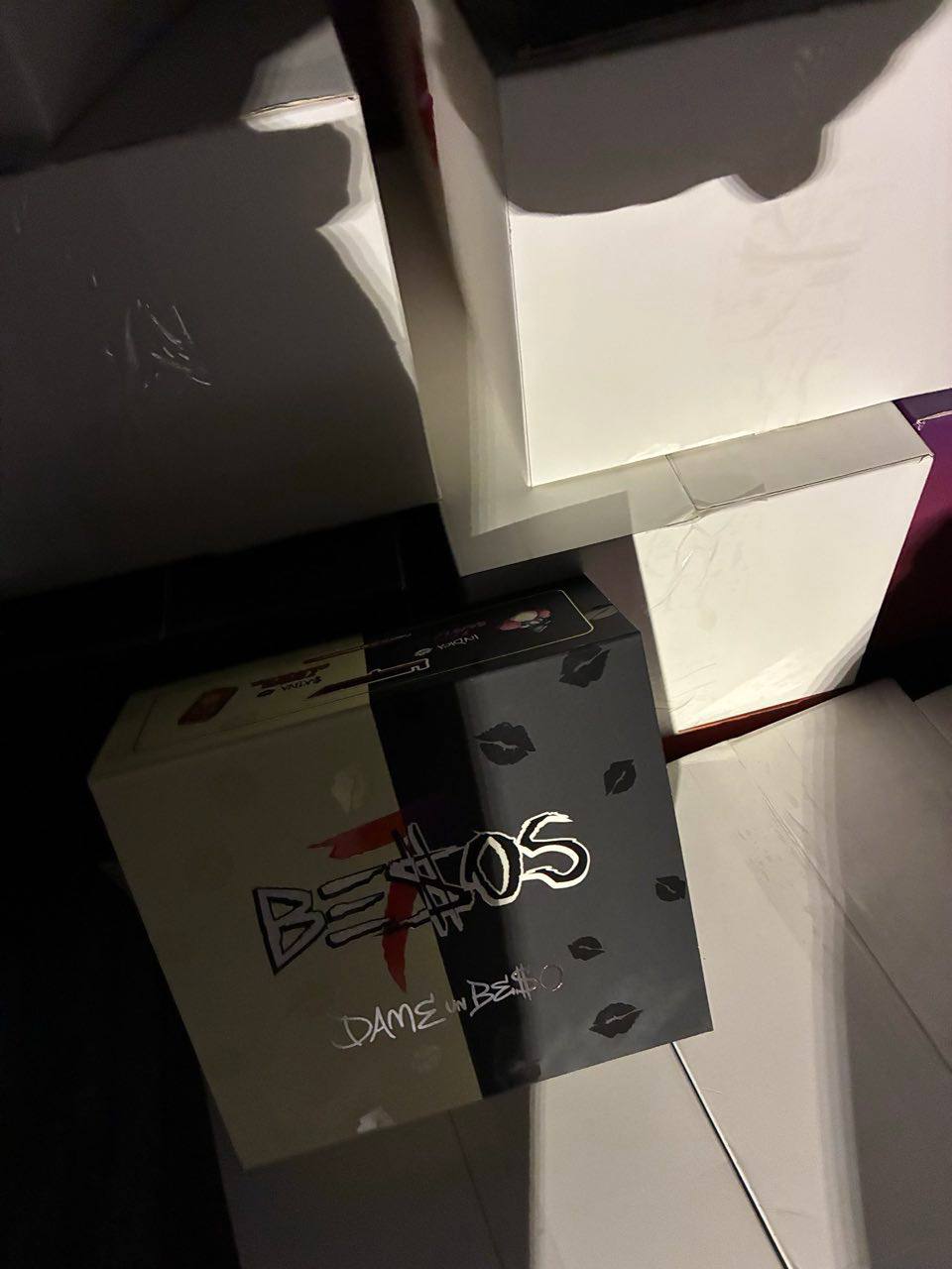 BESOS LEGADO EDITION 2G DISPOSABLE BESOS LEGADO EDITION 2G DISPOSABLE