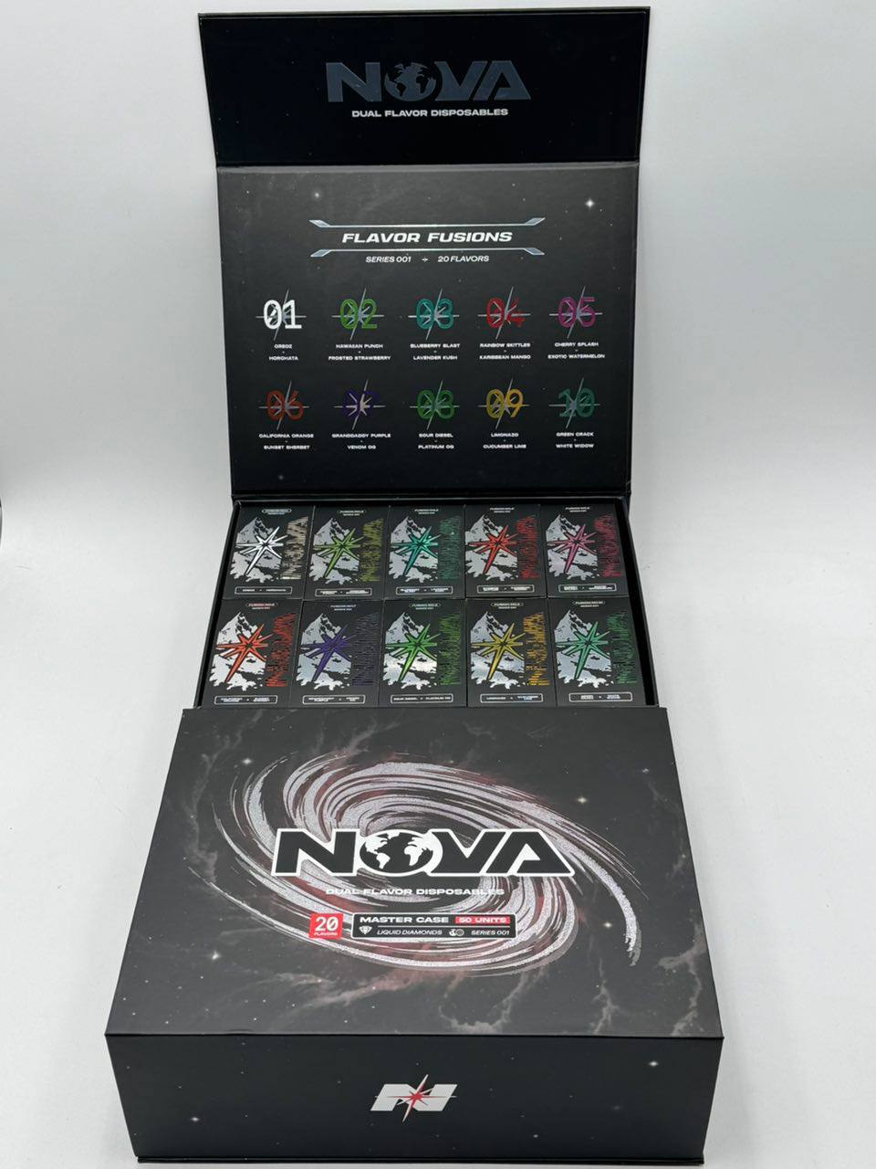 NOVA Dual Chamber 2G Disposable NOVA Dual Chamber 2G Disposable