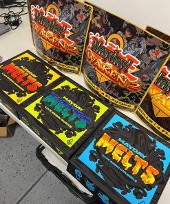 MAYDAY MELTS LIVE RESIN CRUMBLE