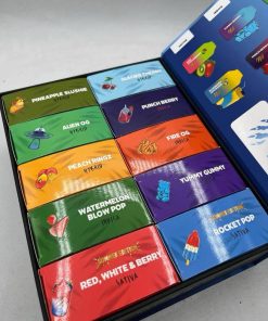 BLK KAT 2G DISPOSABLE VAPE