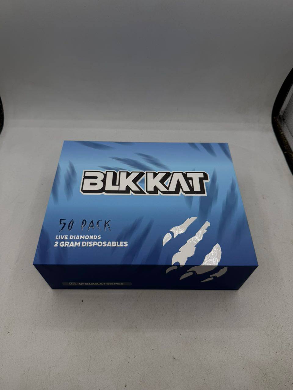 BLK KAT 2G DISPOSABLE VAPE BLK KAT 2G DISPOSABLE VAPE