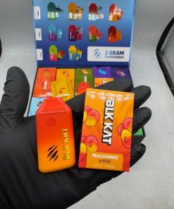 BLK KAT 2G DISPOSABLE VAPE