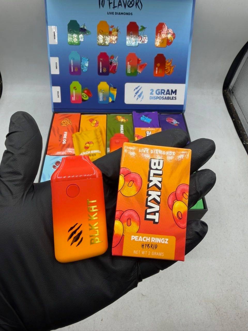 BLK KAT 2G DISPOSABLE VAPE BLK KAT 2G DISPOSABLE VAPE