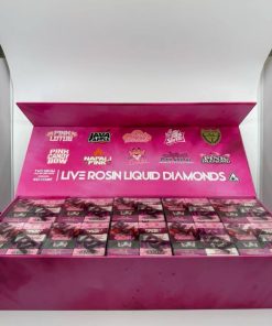 BLNKRZ 2G DISPOSABLE PINK EDITION