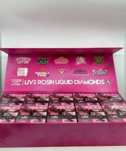 BLNKRZ 2G DISPOSABLE PINK EDITION