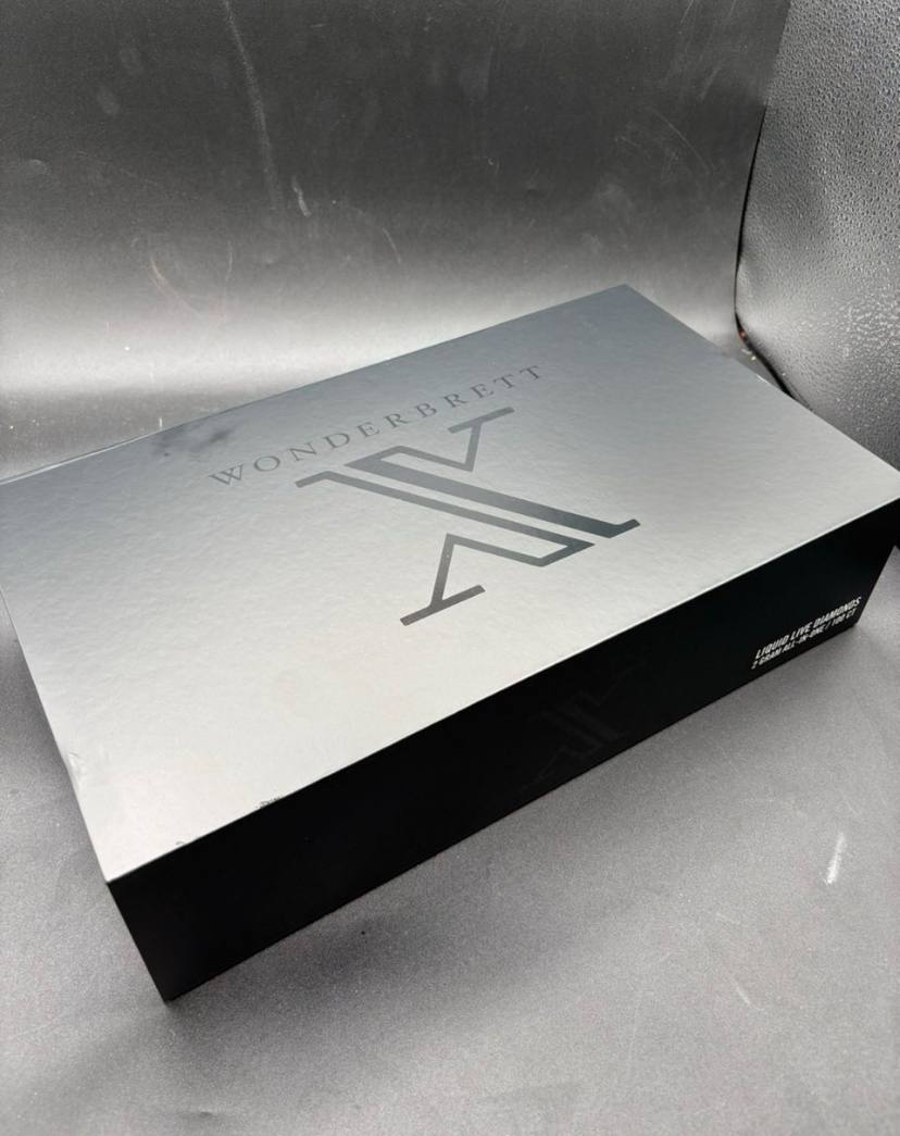 WONDERBRETT 2G DISPOSABLE WONDERBRETT 2G DISPOSABLE