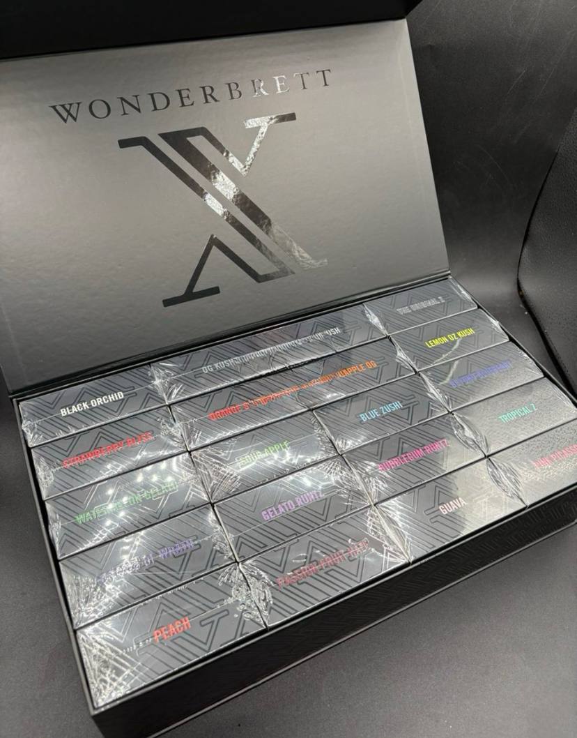 WONDERBRETT 2G DISPOSABLE WONDERBRETT 2G DISPOSABLE