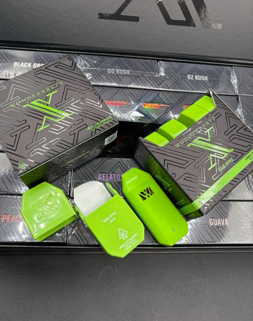 WONDERBRETT 2G DISPOSABLE) WONDERBRETT 2G DISPOSABLE