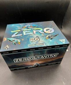 ZERO GRAVITY 2G DISPOSABLE