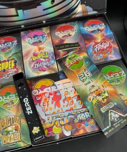 ZERO GRAVITY 2G DISPOSABLE