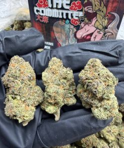 CANDY FUMEZ STRAIN 3.5GRAM THC FLOWER