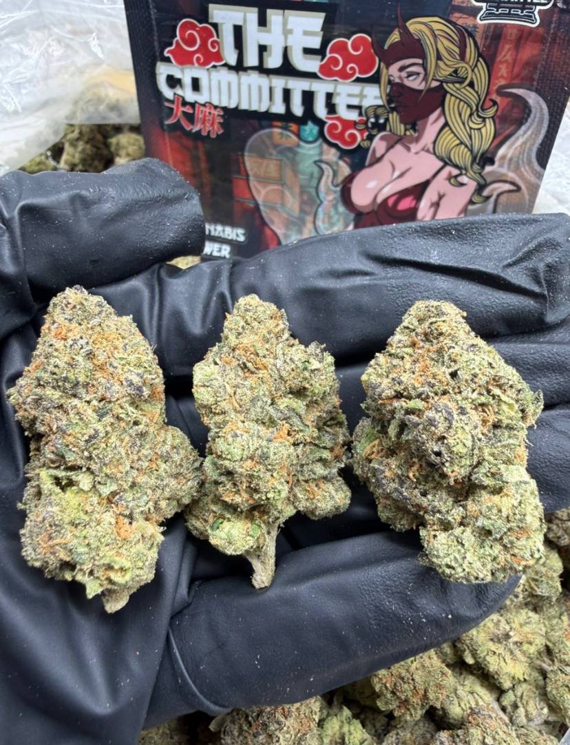 CANDY FUMEZ STRAIN 3.5GRAM THC FLOWERC FLOWER CANDY FUMEZ STRAIN 3.5GRAM THC FLOWER