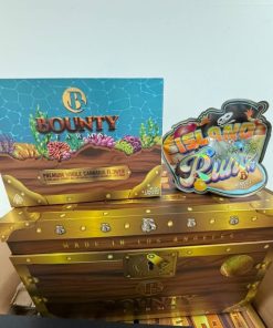 BOUNTY FARMS CANNABIS FLOWER 3.5 GRAMS