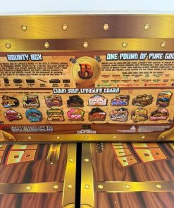 BOUNTY FARMS CANNABIS FLOWER 3.5 GRAMS