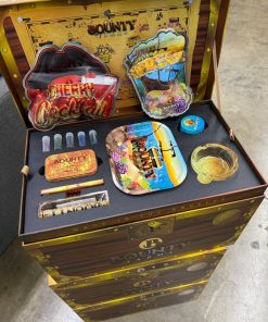 BOUNTY FARMS CANNABIS FLOWER 3.5 GRAMS