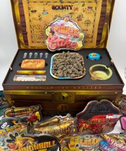 BOUNTY FARMS CANNABIS FLOWER 3.5 GRAMS