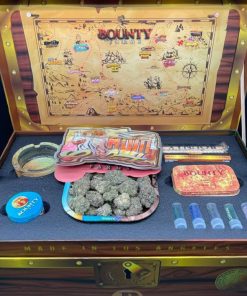 BOUNTY FARMS CANNABIS FLOWER 3.5 GRAMS