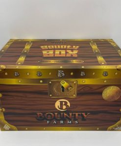 BOUNTY FARMS CANNABIS FLOWER 3.5 GRAMS