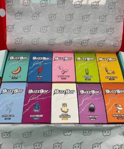 BuzzBar 3g Disposable Authentic