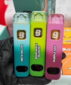 BuzzBar 3g Disposable Authentic
