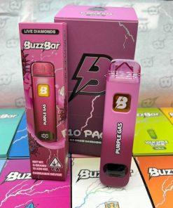 BuzzBar 3g Disposable Authentic