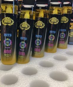 HITZOCRISTO CLASSIC SERIES 2G DISPOSABLE ALL IN ONE