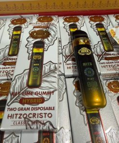 HITZOCRISTO CLASSIC SERIES 2G DISPOSABLE ALL IN ONE