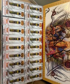 HITZOCRISTO CLASSIC SERIES 2G DISPOSABLE ALL IN ONE