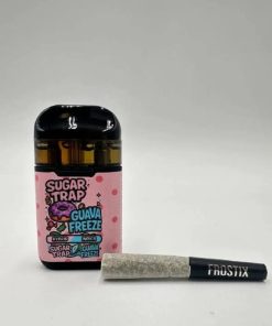 FROSTIX 2G DISPOSABLE & 1G PRE ROLLS