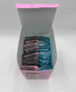 FROSTIX 2G DISPOSABLE & 1G PRE ROLLS