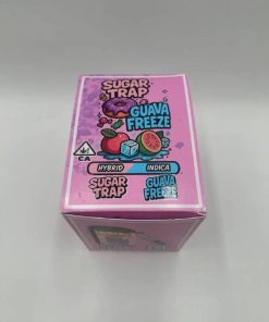 FROSTIX 2G DISPOSABLE & 1G PRE ROLLS