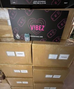 VIBEZ 2G DISPOSABLE