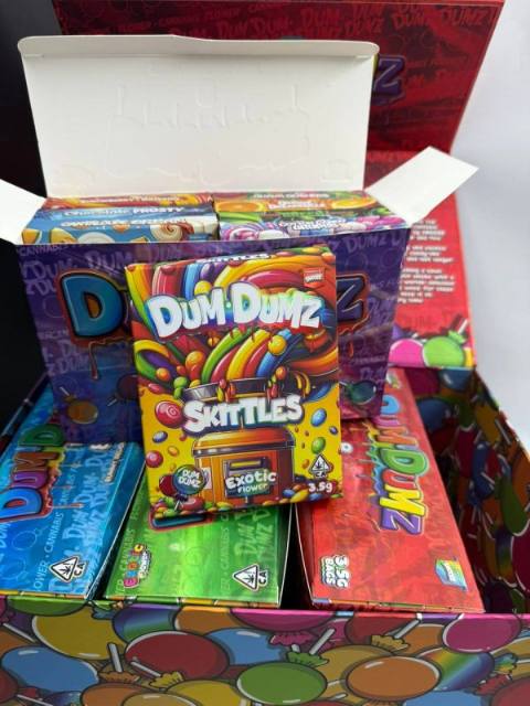 DUM DUMZ WEED BY SNOOZE DUM DUMZ WEED BY SNOOZE