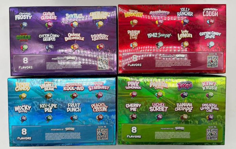 DUM DUMZ WEED BY SNOOZE DUM DUMZ WEED BY SNOOZE