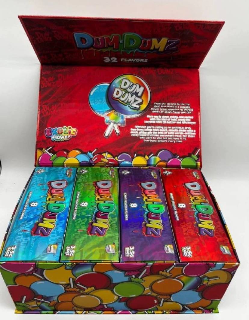 DUM DUMZ WEED BY SNOOZE DUM DUMZ WEED BY SNOOZE