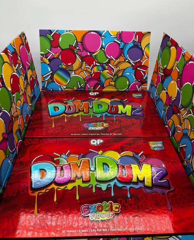 DUM DUMZ WEED BY SNOOZE DUM DUMZ WEED BY SNOOZE