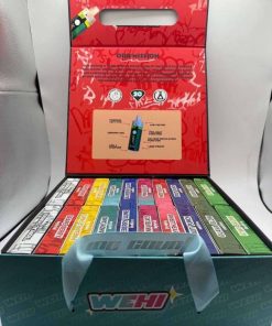 Wehi 2G Disposable