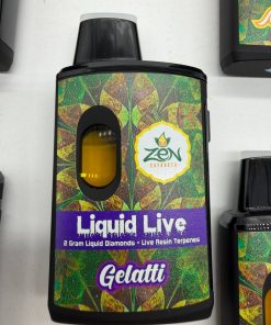 ZEN EXTRACTS 2G DISPOSABLE