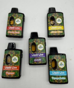 ZEN EXTRACTS 2G DISPOSABLE